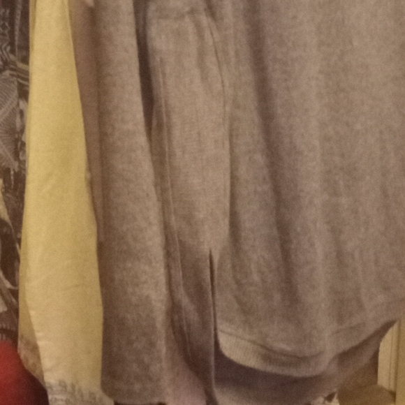 Grey Nit Sweater L - Picture 3 of 5